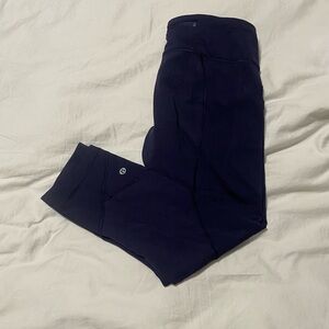 Women’s Navy Blue Leggings